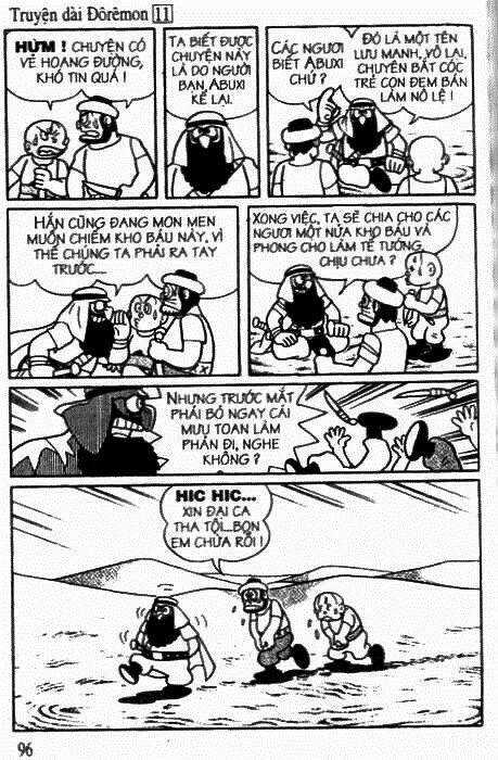 Doraemon Dài - Chapter 11.3 - Trang 28