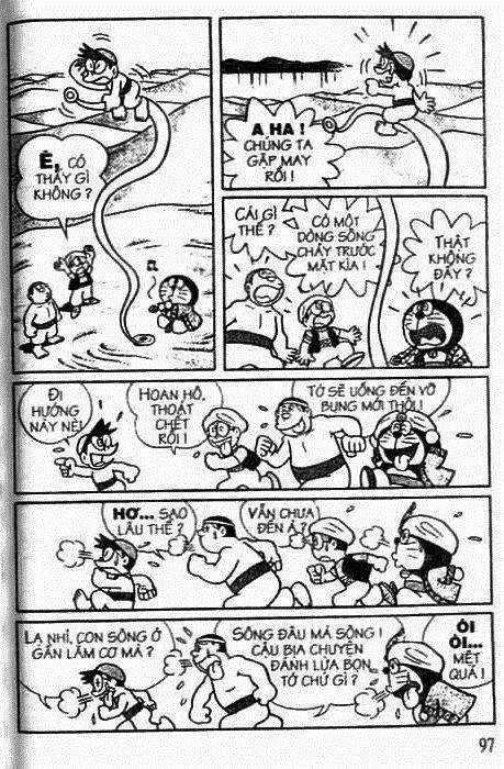 Doraemon Dài - Chapter 11.3 - Trang 29
