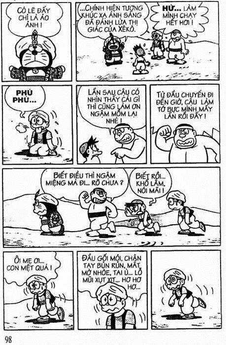 Doraemon Dài - Chapter 11.3 - Trang 30