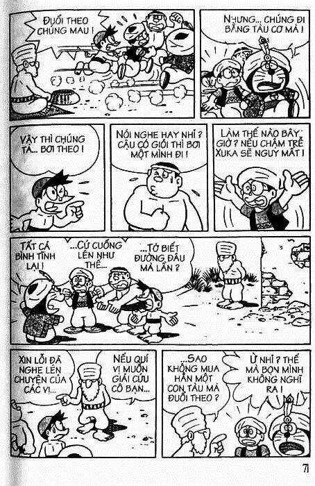 Doraemon Dài - Chapter 11.3 - Trang 5