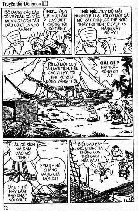 Doraemon Dài - Chapter 11.3 - Trang 6