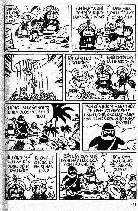 Doraemon Dài - Chapter 11.3 - Trang 7