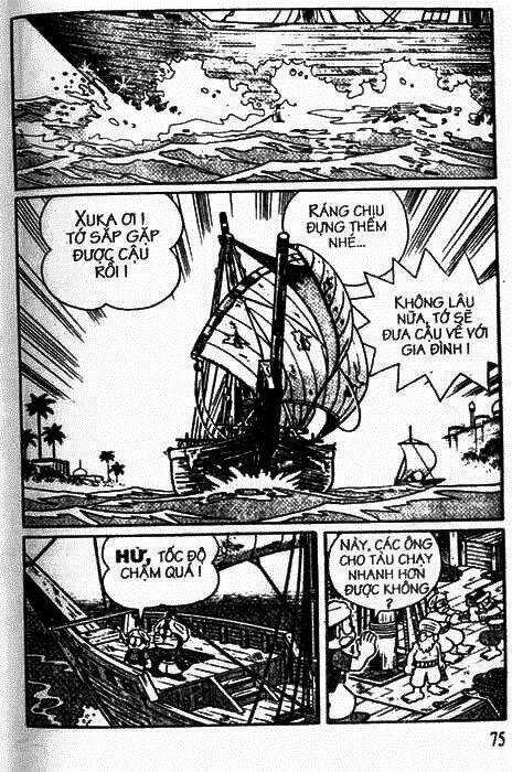 Doraemon Dài - Chapter 11.3 - Trang 9