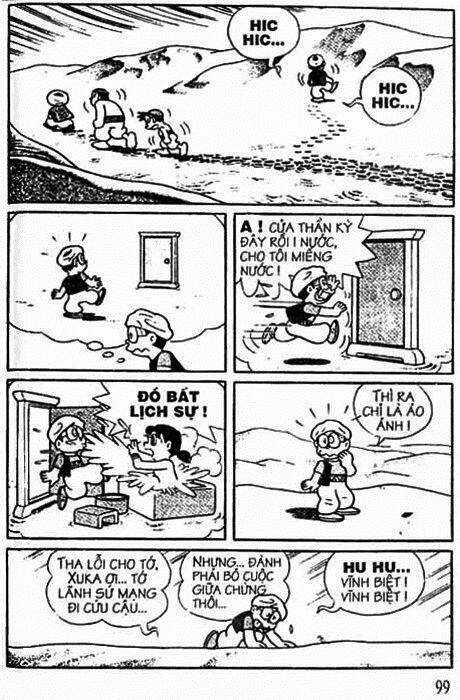 Doraemon Dài - Chapter 11.4 - Trang 1