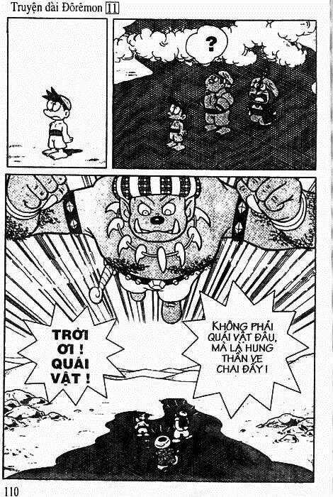 Doraemon Dài - Chapter 11.4 - Trang 11