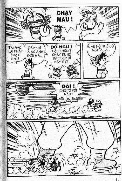 Doraemon Dài - Chapter 11.4 - Trang 12