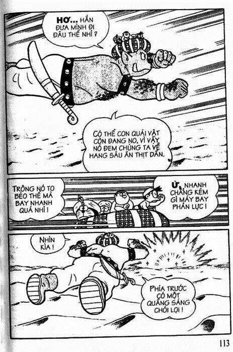 Doraemon Dài - Chapter 11.4 - Trang 14