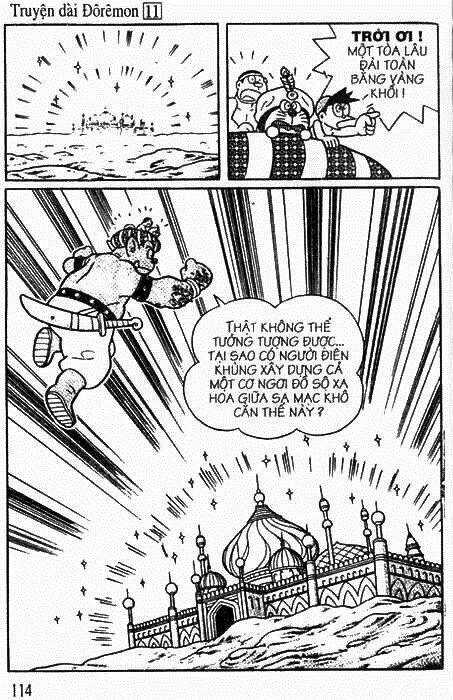Doraemon Dài - Chapter 11.4 - Trang 15