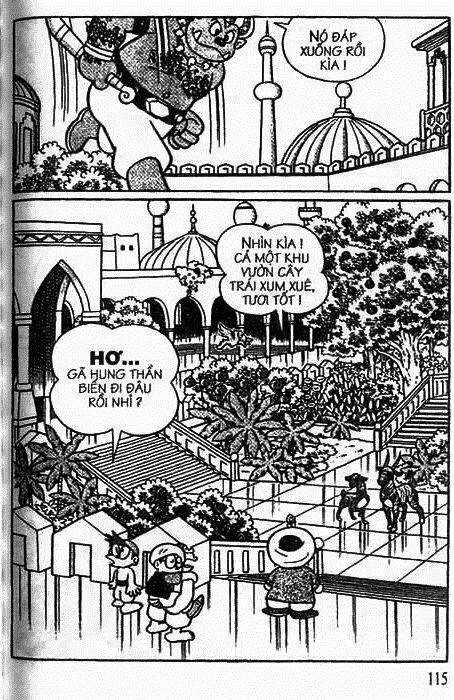 Doraemon Dài - Chapter 11.4 - Trang 16