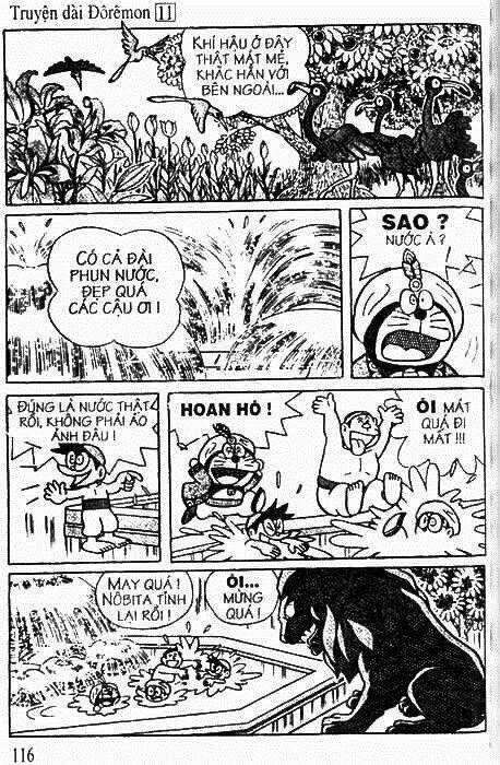 Doraemon Dài - Chapter 11.4 - Trang 17