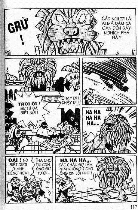 Doraemon Dài - Chapter 11.4 - Trang 18