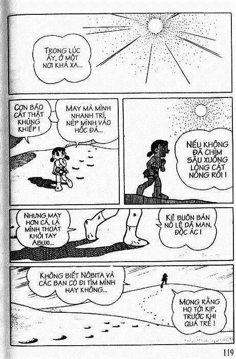Doraemon Dài - Chapter 11.4 - Trang 20