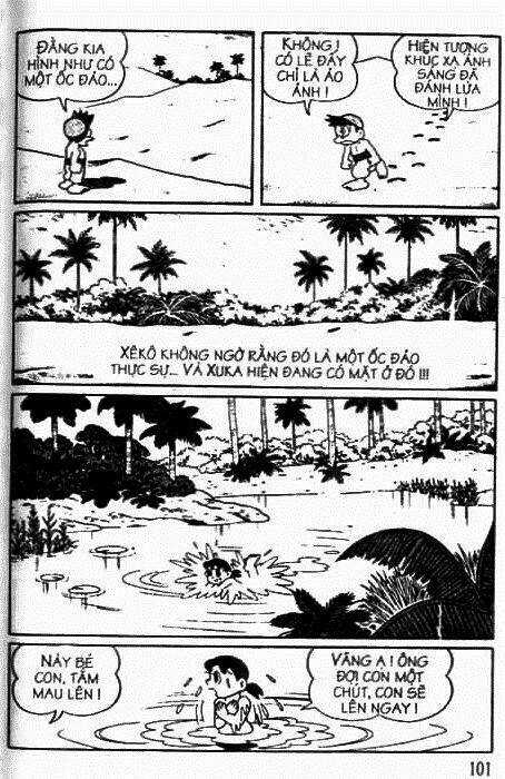 Doraemon Dài - Chapter 11.4 - Trang 3