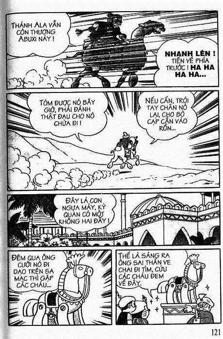 Doraemon Dài - Chapter 11.4 - Trang 22