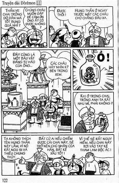 Doraemon Dài - Chapter 11.4 - Trang 23