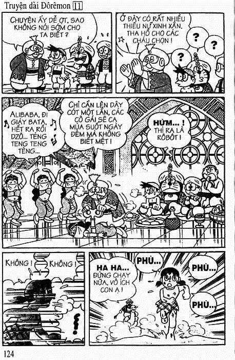 Doraemon Dài - Chapter 11.4 - Trang 25