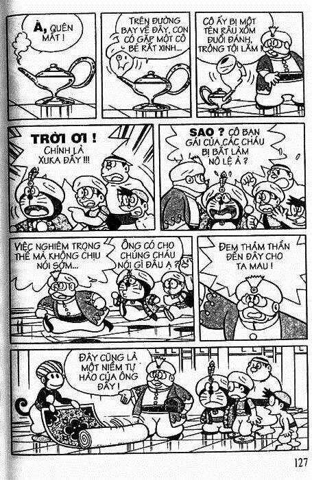 Doraemon Dài - Chapter 11.4 - Trang 28