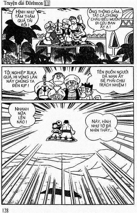 Doraemon Dài - Chapter 11.4 - Trang 29
