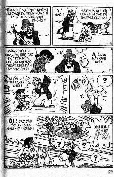 Doraemon Dài - Chapter 11.4 - Trang 30