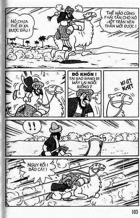 Doraemon Dài - Chapter 11.4 - Trang 5