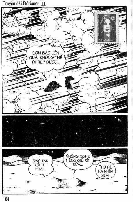 Doraemon Dài - Chapter 11.4 - Trang 6