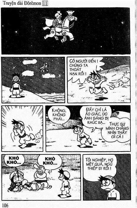 Doraemon Dài - Chapter 11.4 - Trang 8