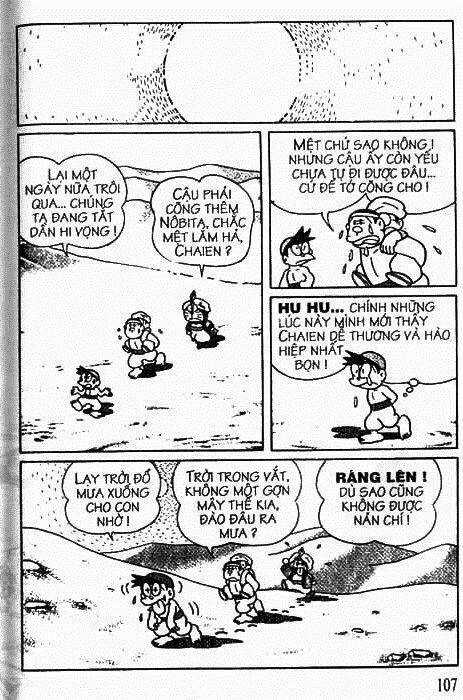 Doraemon Dài - Chapter 11.4 - Trang 9
