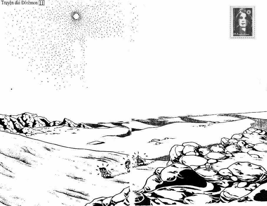 Doraemon Dài - Chapter 11.4 - Trang 10