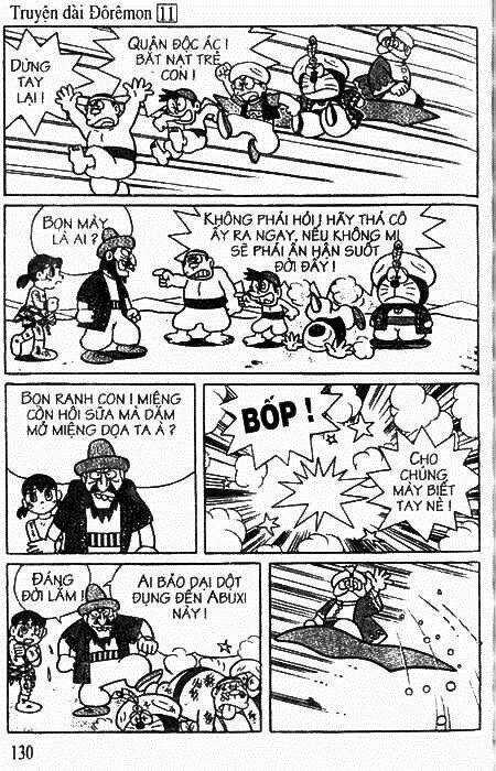 Doraemon Dài - Chapter 11.5 - Trang 1