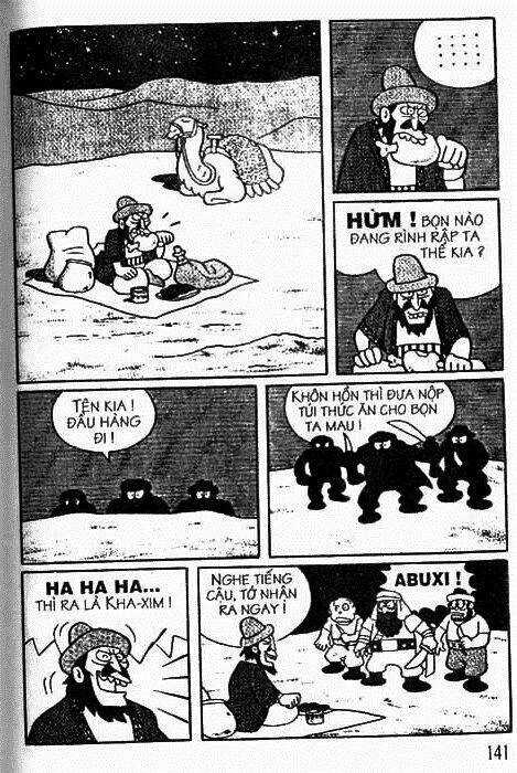 Doraemon Dài - Chapter 11.5 - Trang 12