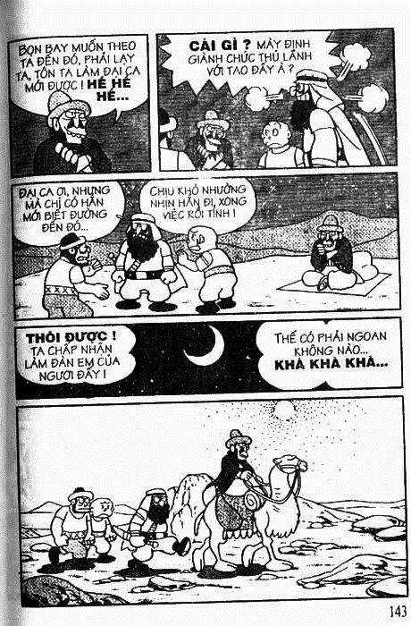 Doraemon Dài - Chapter 11.5 - Trang 14