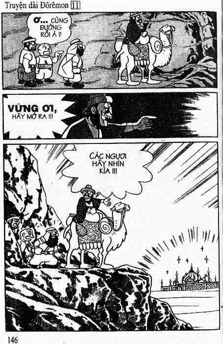 Doraemon Dài - Chapter 11.5 - Trang 17
