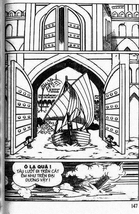 Doraemon Dài - Chapter 11.5 - Trang 18