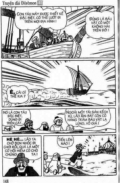 Doraemon Dài - Chapter 11.5 - Trang 19
