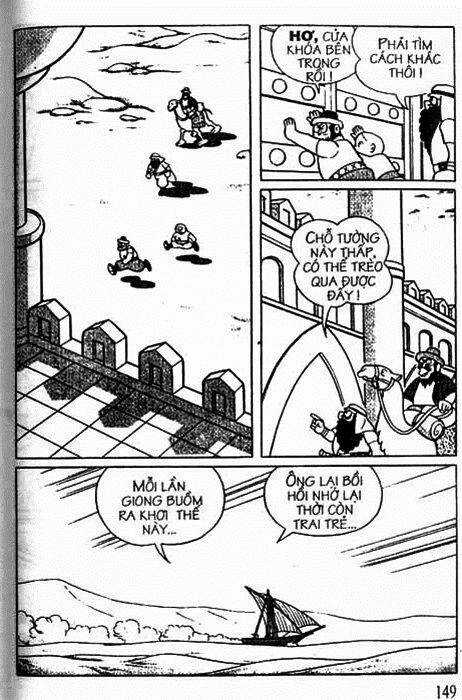 Doraemon Dài - Chapter 11.5 - Trang 20