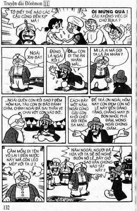 Doraemon Dài - Chapter 11.5 - Trang 3