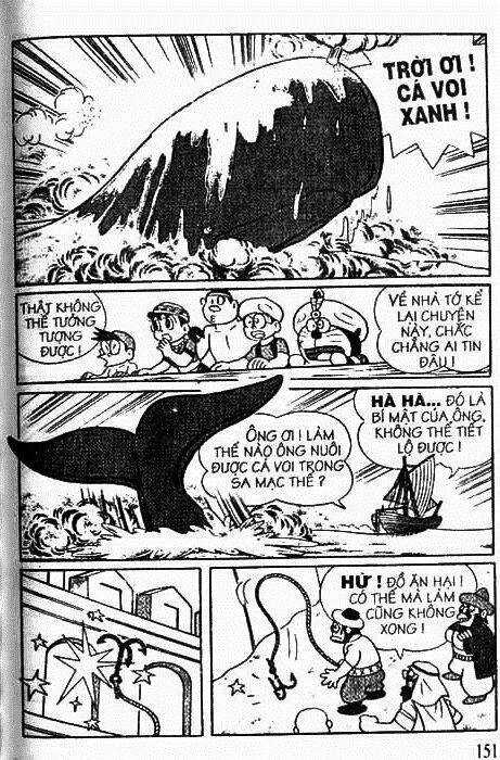 Doraemon Dài - Chapter 11.5 - Trang 22