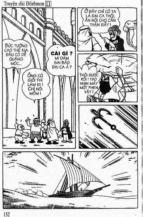 Doraemon Dài - Chapter 11.5 - Trang 23