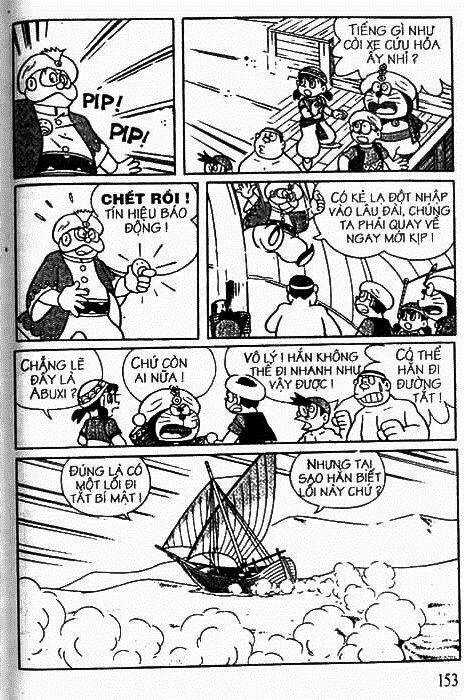 Doraemon Dài - Chapter 11.5 - Trang 24