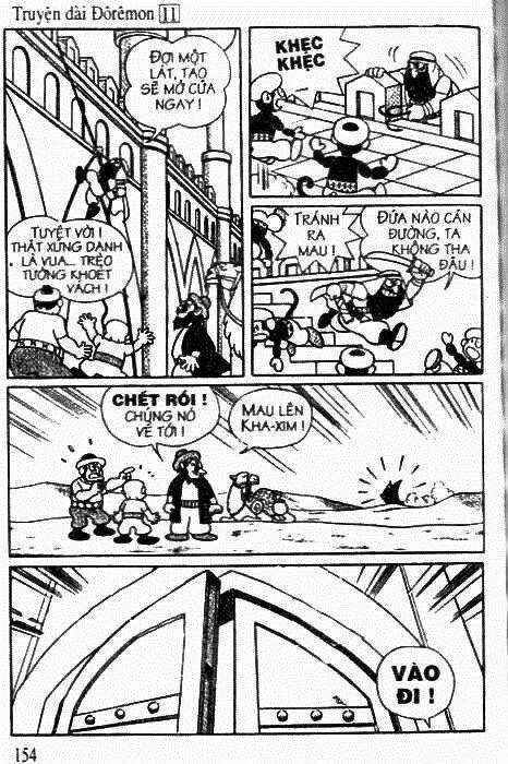 Doraemon Dài - Chapter 11.5 - Trang 25