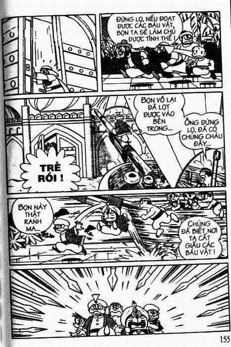 Doraemon Dài - Chapter 11.5 - Trang 26