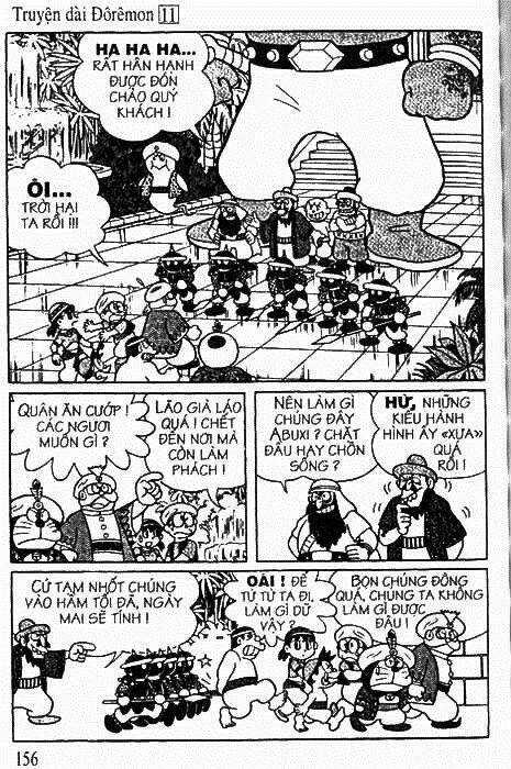 Doraemon Dài - Chapter 11.5 - Trang 27