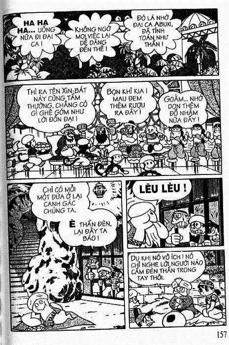 Doraemon Dài - Chapter 11.5 - Trang 28