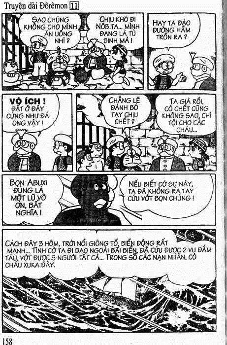 Doraemon Dài - Chapter 11.5 - Trang 29