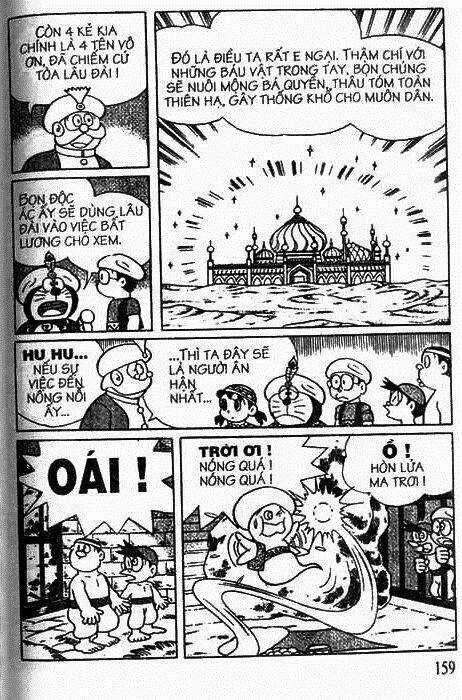 Doraemon Dài - Chapter 11.5 - Trang 30