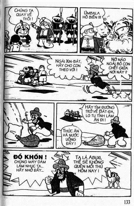 Doraemon Dài - Chapter 11.5 - Trang 4