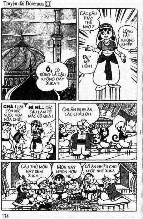 Doraemon Dài - Chapter 11.5 - Trang 5