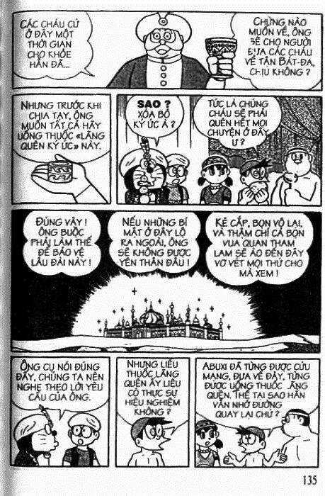 Doraemon Dài - Chapter 11.5 - Trang 6