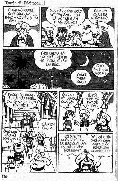 Doraemon Dài - Chapter 11.5 - Trang 7