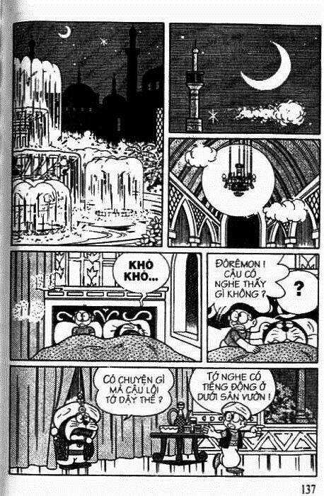 Doraemon Dài - Chapter 11.5 - Trang 8